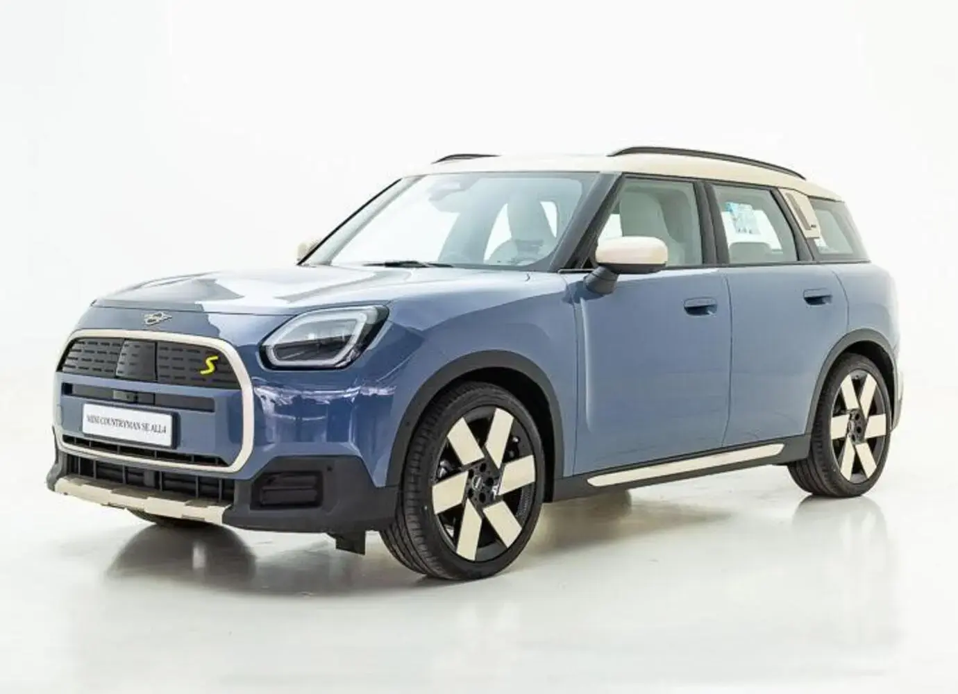 galeria MINI COUNTRYMAN