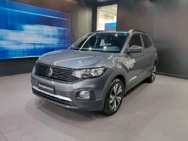 Volkswagen T-CROSS 1.0 200 TSI TOTAL FLEX AUTOMÁTICO