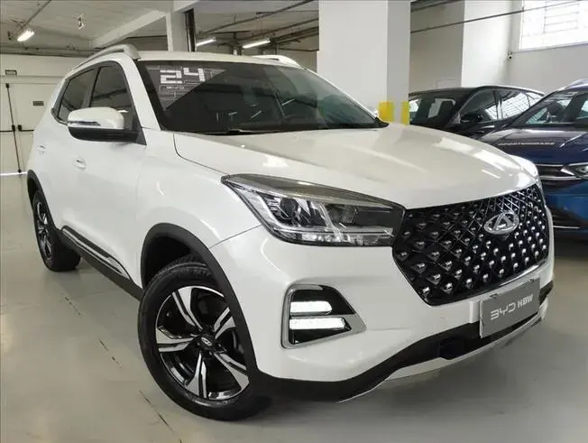  TIGGO 5X 1.5 VVT Turbo Iflex Sport 