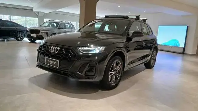 Audi Q5 Perf. Black 2.0 TFSIe S.Tr. Qt (Hib.)