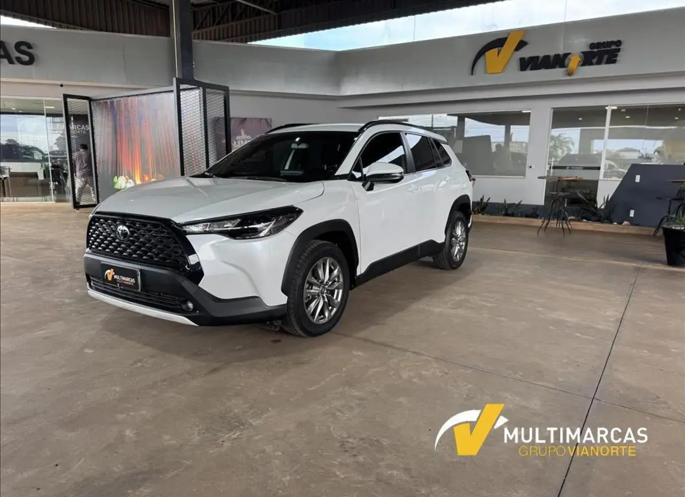 galeria COROLLA CROSS