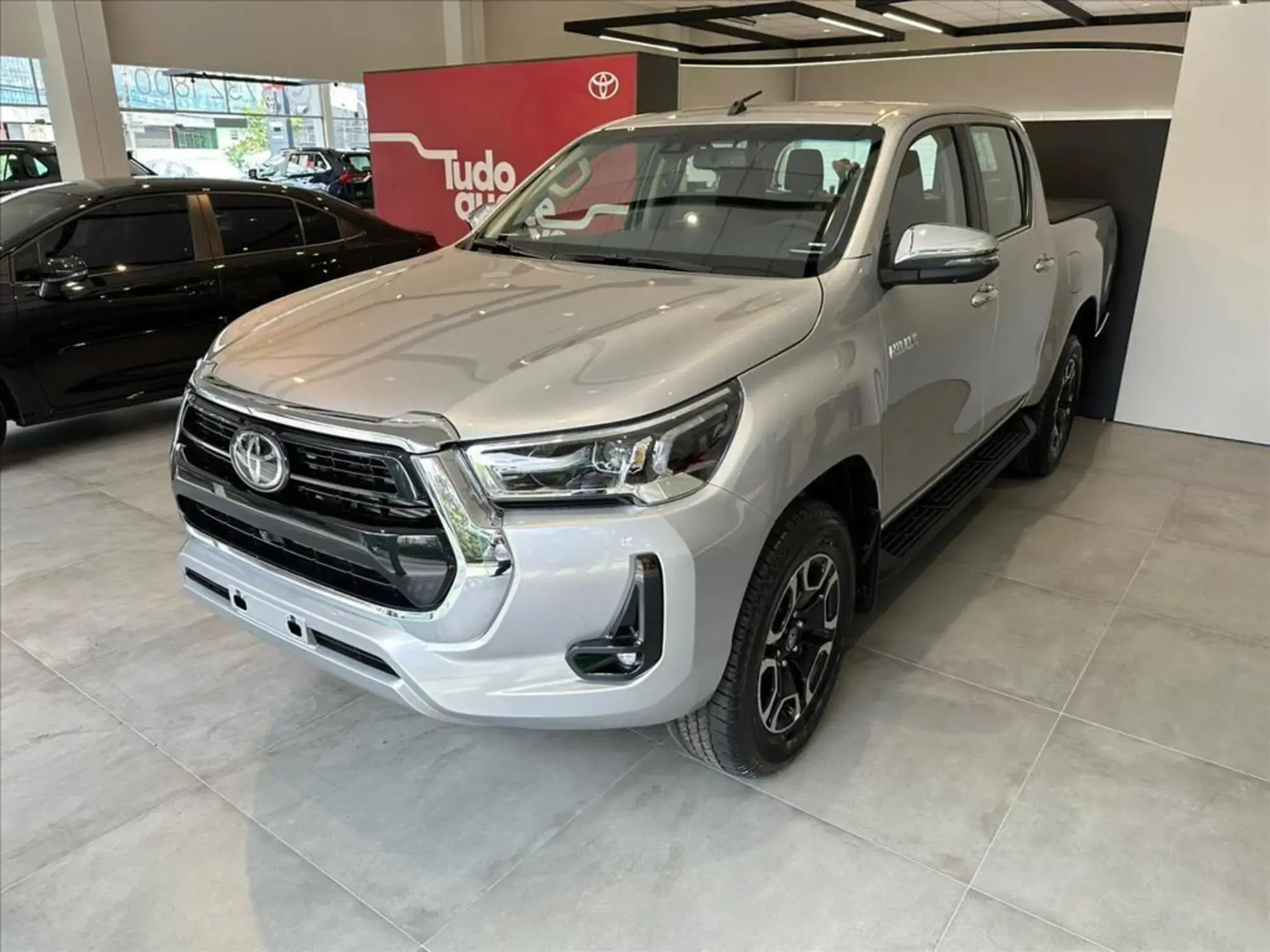 HILUX 2.8 D-4D TURBO DIESEL CD SRX 4X4 AUTOMÁTICO 2026 por R