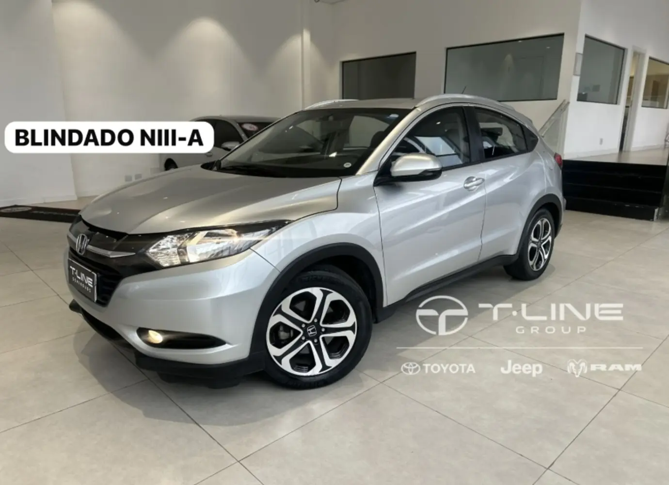 galeria HR-V