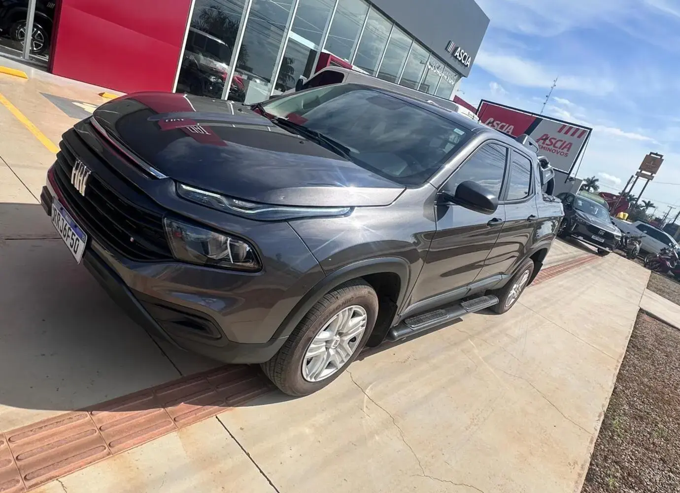 galeria TORO ENDURANCE T270