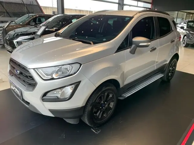 Ford ECOSPORT 1.5 TI-VCT FLEX FREESTYLE AUTOMÁTICO