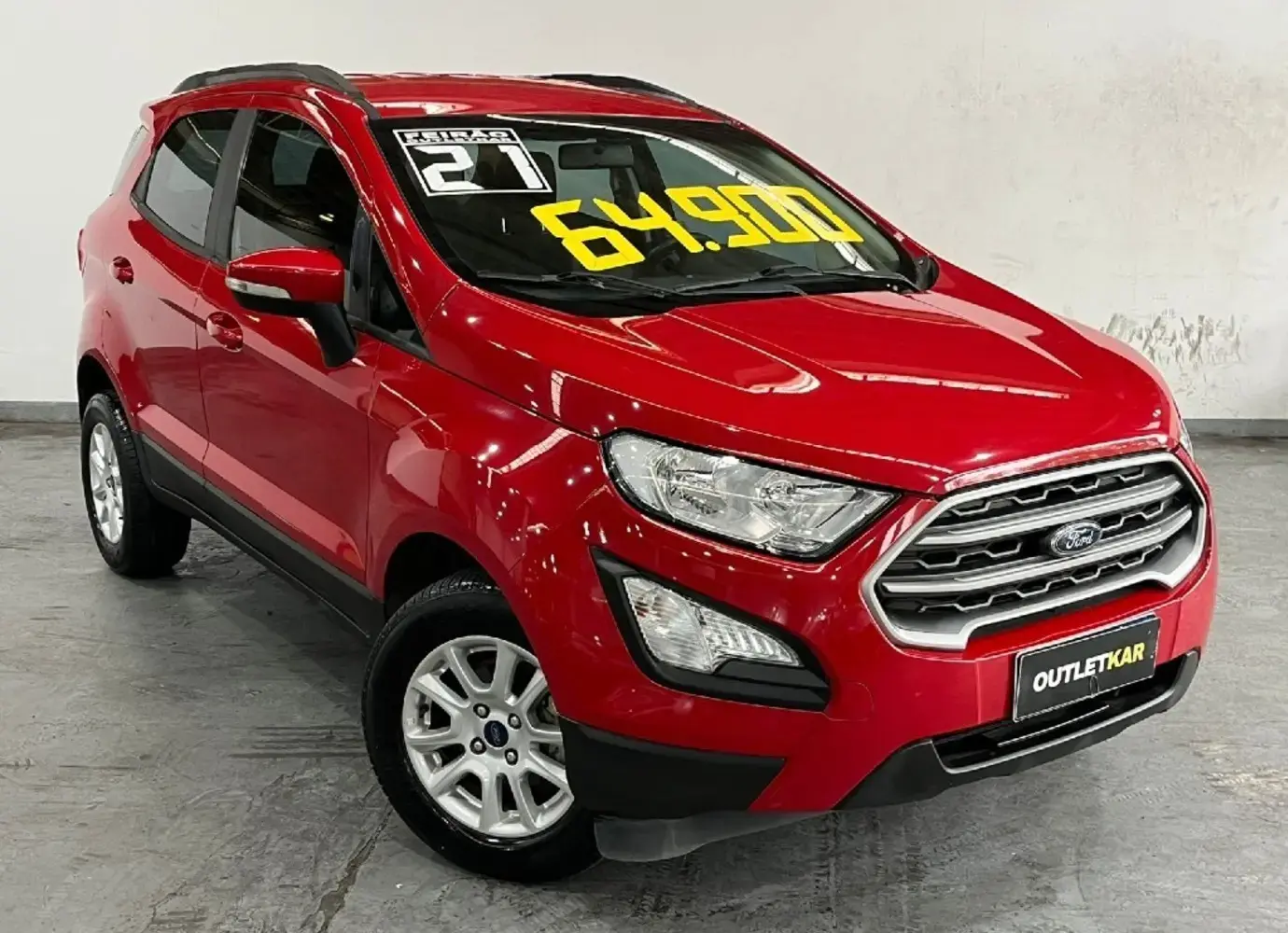 galeria ECOSPORT