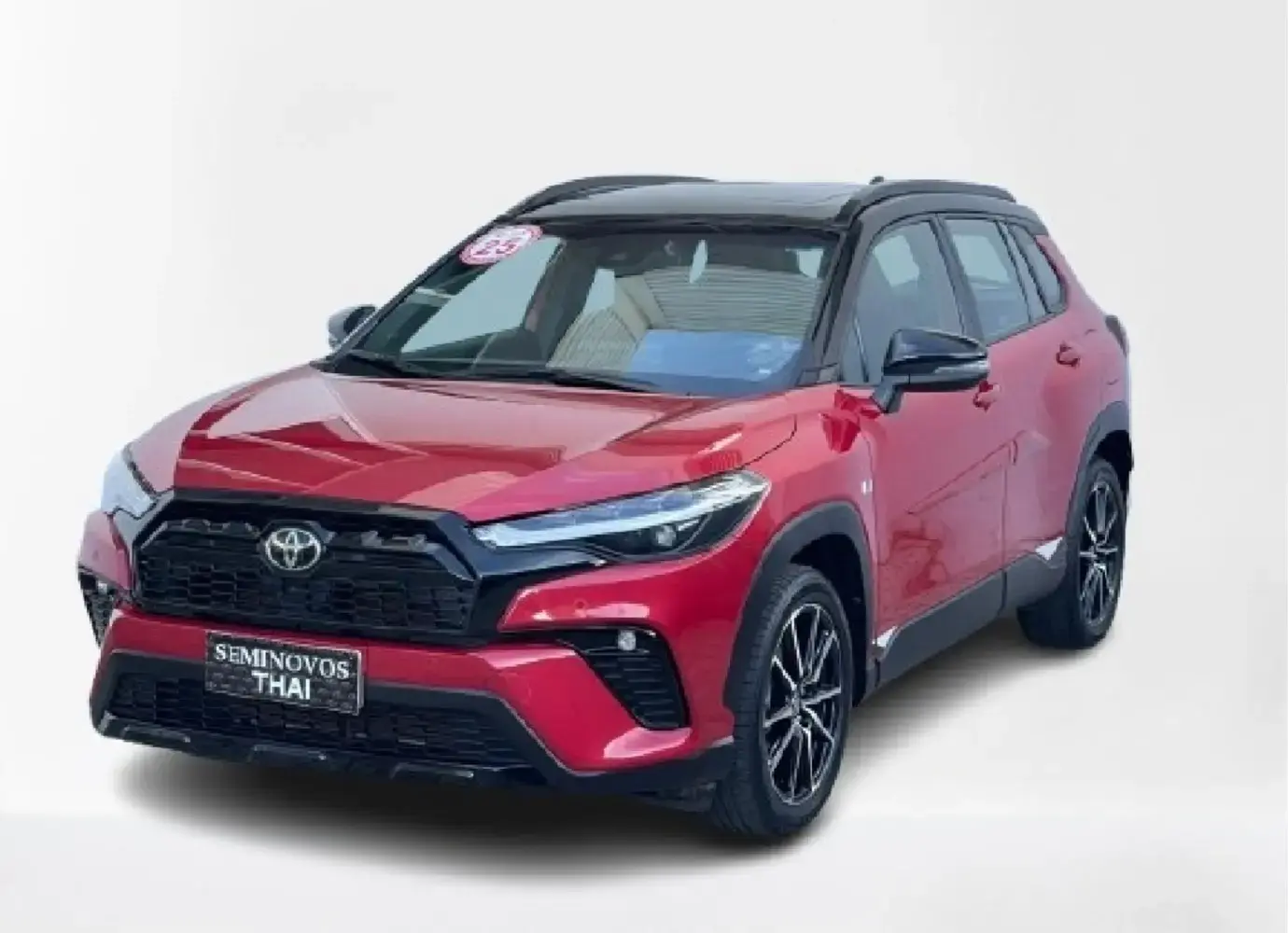 galeria Corolla Cross