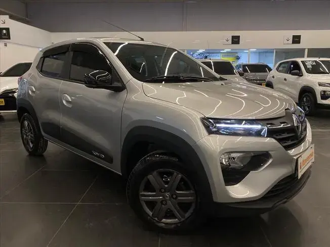 Renault KWID 1.0 12V SCE FLEX INTENSE MANUAL