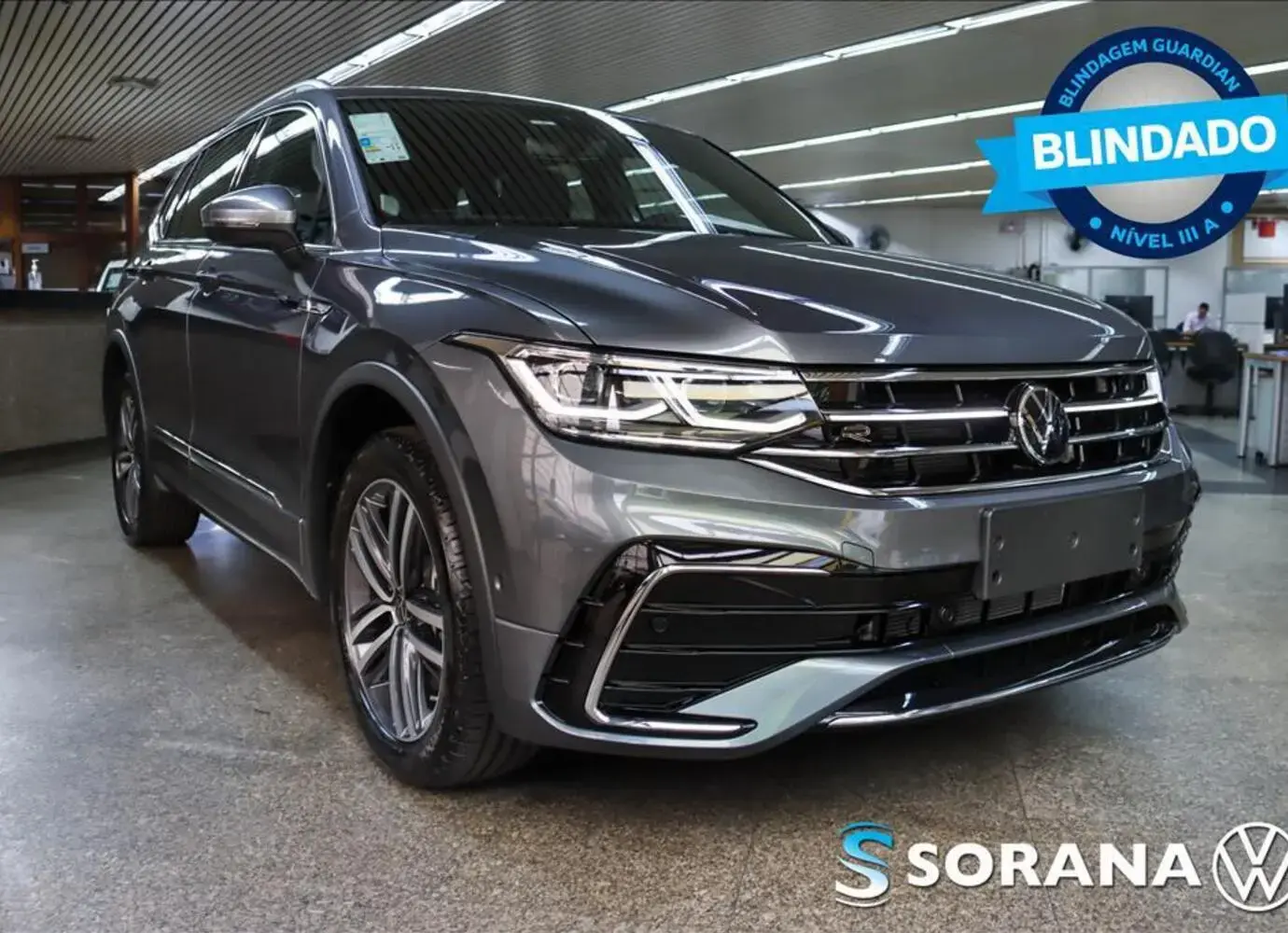 galeria TIGUAN