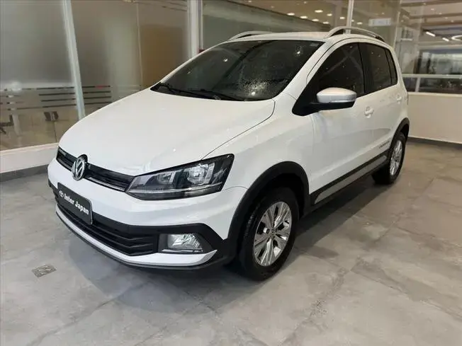 Volkswagen CROSSFOX 1.6 MSI FLEX 16V 4P AUTOMATIZADO