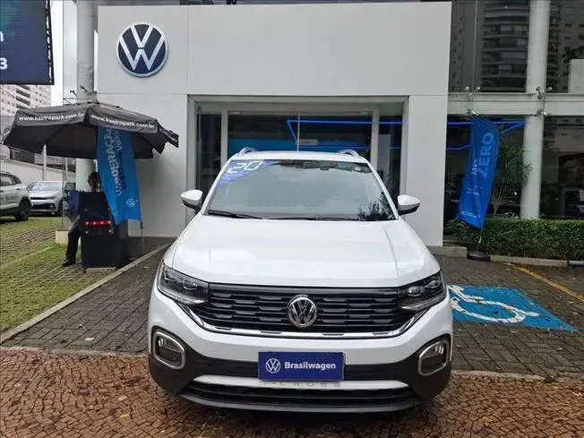  T-CROSS 1.4 250 TSI Highline 