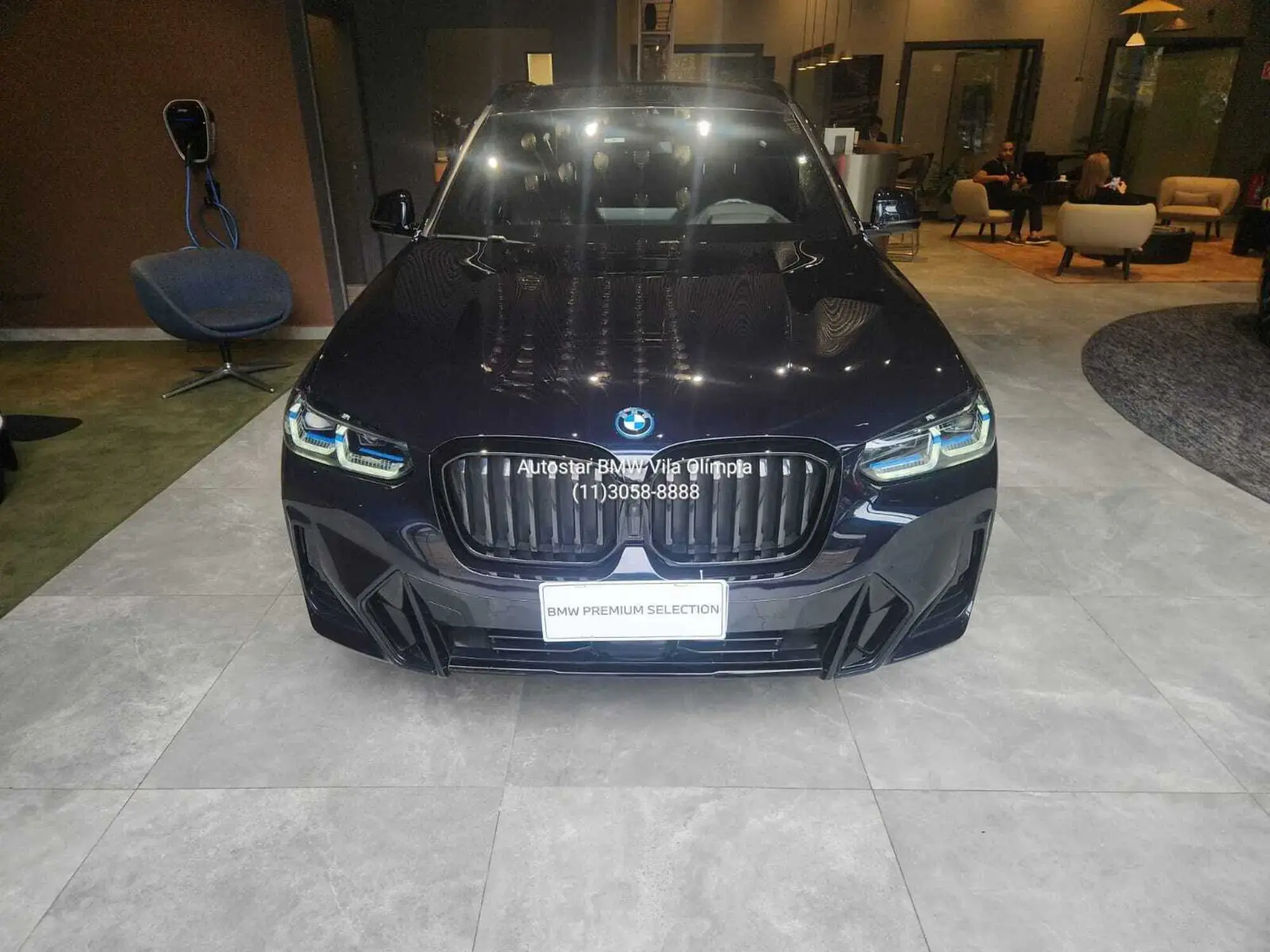 X3 xDrive30e X Line 2.0 Turbo (Aut.) (Híb.)