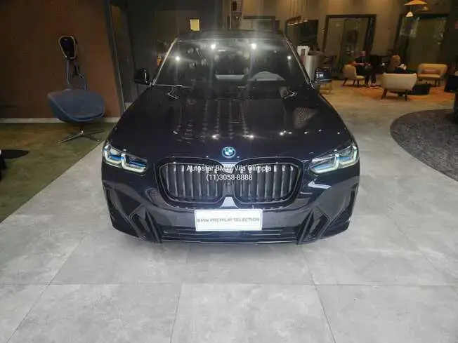 Bmw X3 xDrive30e X Line 2.0 Turbo (Aut.) (Híb.)