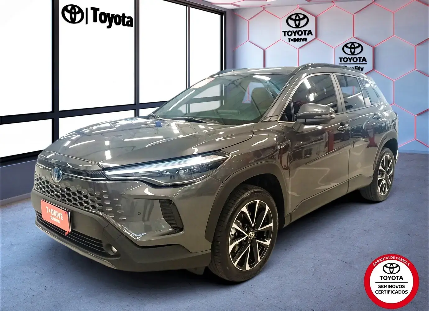 galeria Corolla Cross