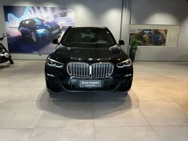 Bmw X5 3.0 xDrive45e M Sport (Aut) (Hybrid)