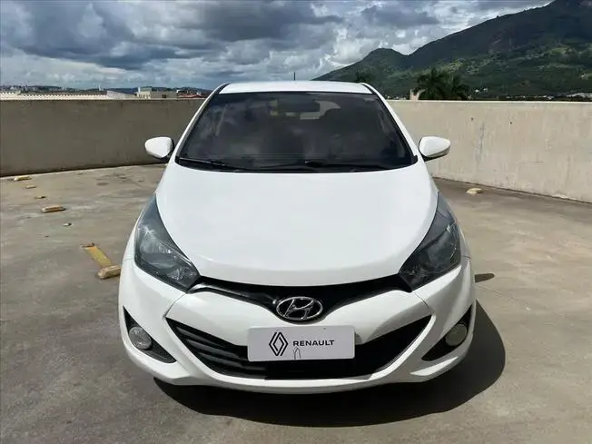 Hyundai HB20 1.6 COMFORT 16V FLEX 4P MANUAL