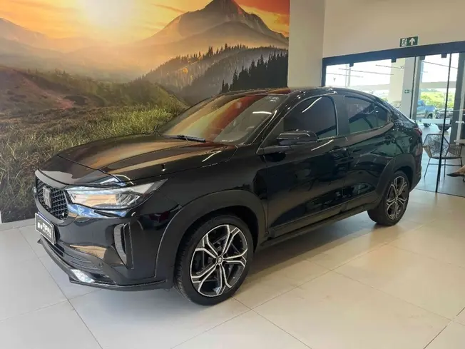 Fiat FASTBACK 1.0 TURBO 200 FLEX IMPETUS CVT