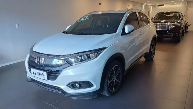 Honda HR-V 1.8 16V FLEX EX 4P AUTOMÁTICO