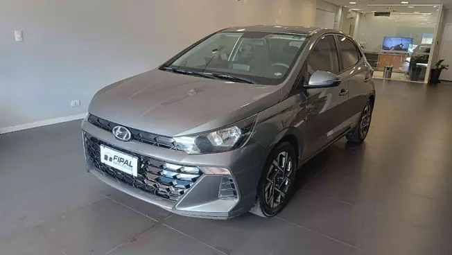 Hyundai HB20 1.0 TGDI FLEX COMFORT AUTOMÁTICO