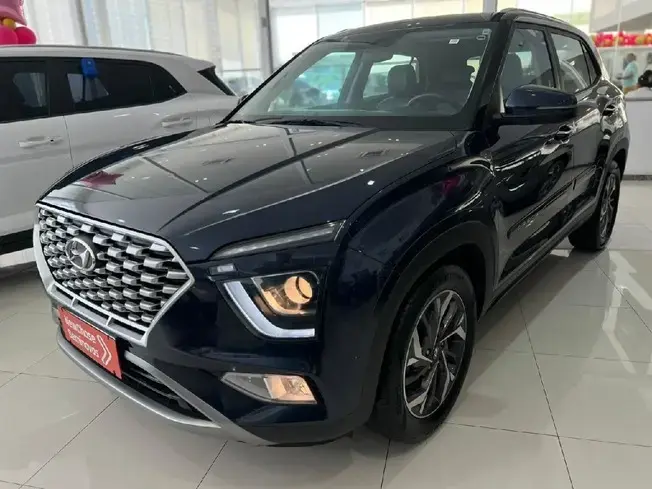 CRETA 1.0 TGDI FLEX LIMITED AUTOMÁTICO