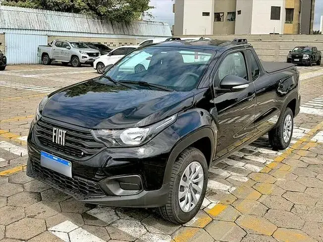 Fiat STRADA 1.3 FIREFLY FLEX FREEDOM CS MANUAL