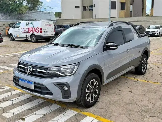 Volkswagen SAVEIRO 1.6 MSI EXTREME CD 16V FLEX 2P MANUAL