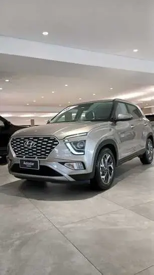 Hyundai Creta Limited 1.0 Turbo (Aut) (Flex)
