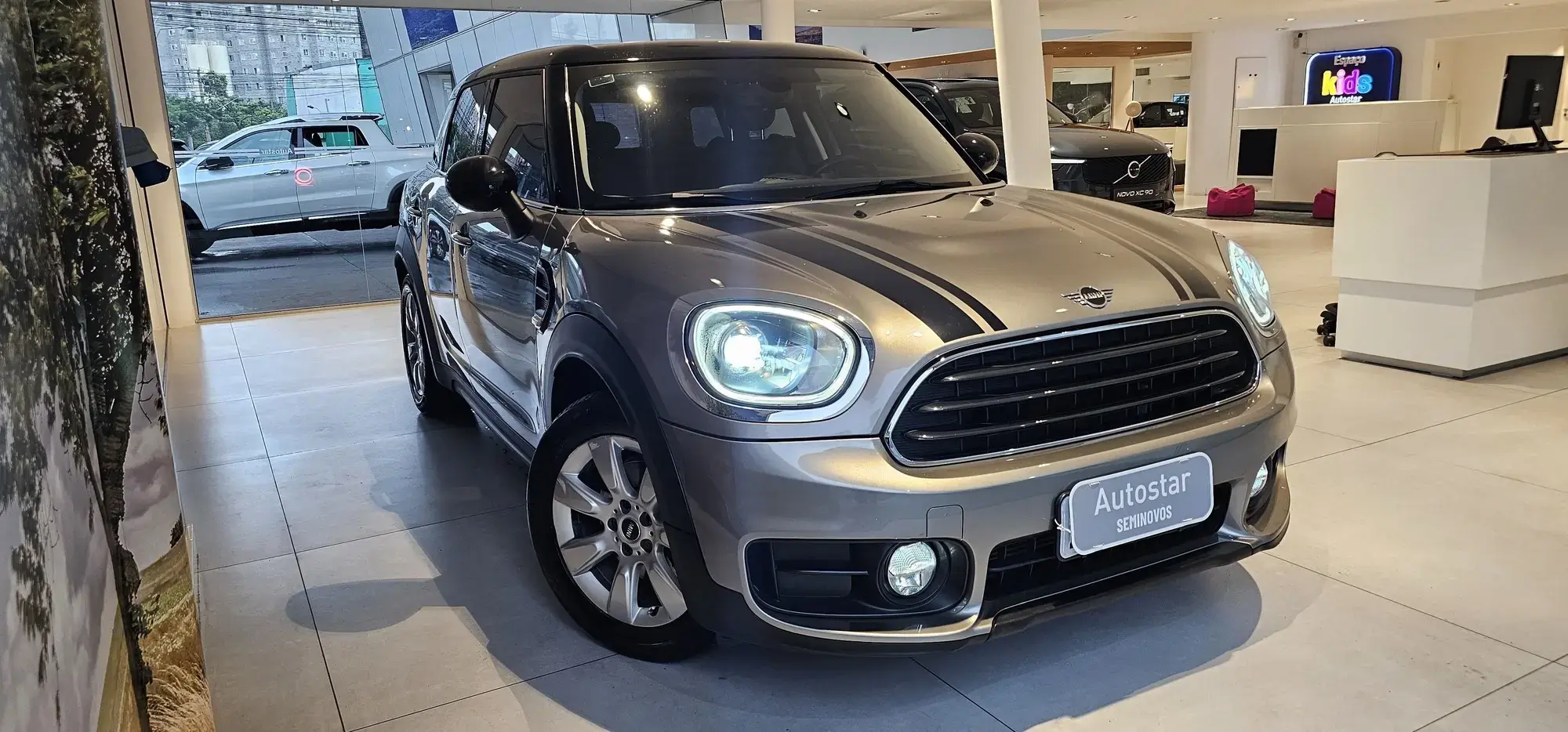 Cooper Countryman Cooper 1.5 (Aut)