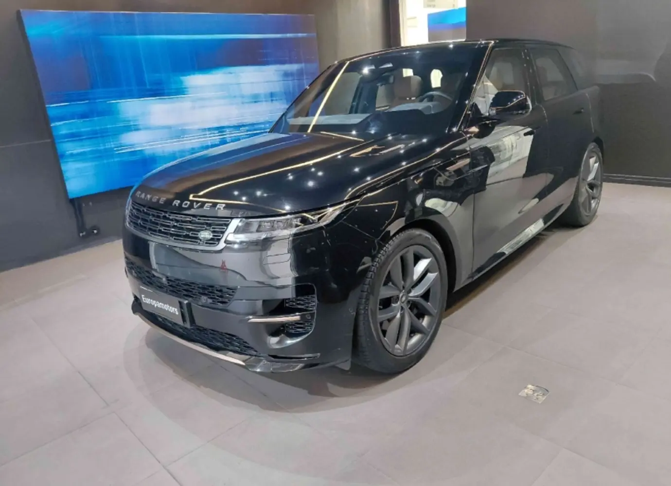 galeria RANGE ROVER SPORT