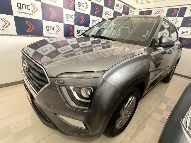 CRETA 1.0 TGDI FLEX COMFORT AUTOMÁTICO