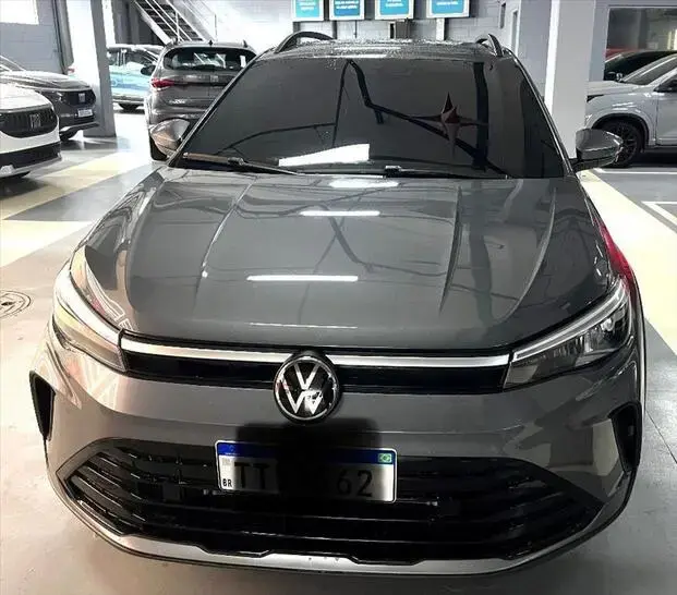 Volkswagen NIVUS 1.0 200 TSI TOTAL FLEX SENSE AUTOMÁTICO