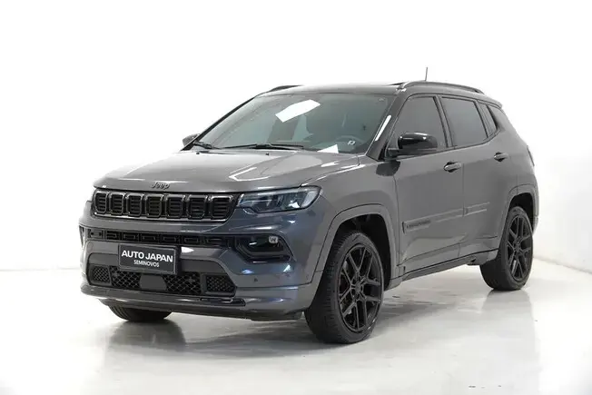 COMPASS 2.0 HURRICANE 4 TURBO GASOLINA BLACKHAWK AT9