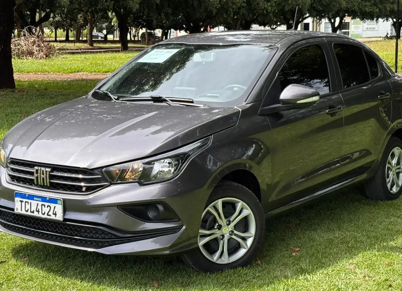 galeria FIAT CRONOS DRIVE 1.0