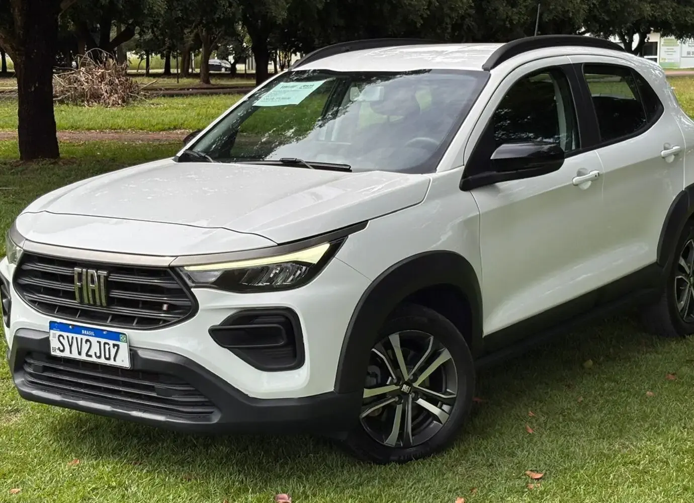 galeria FIAT PULSE AUDACE TF200