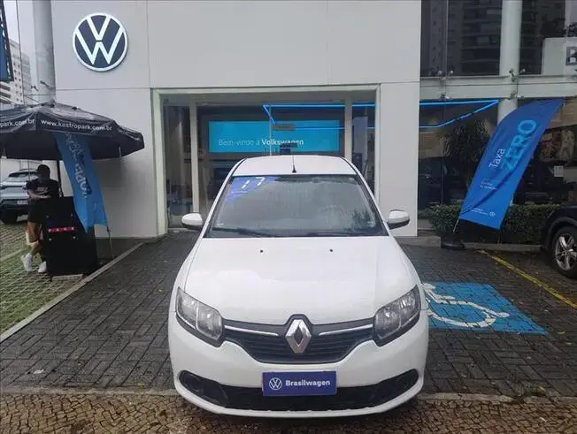  SANDERO 1.0 Expression 16V 