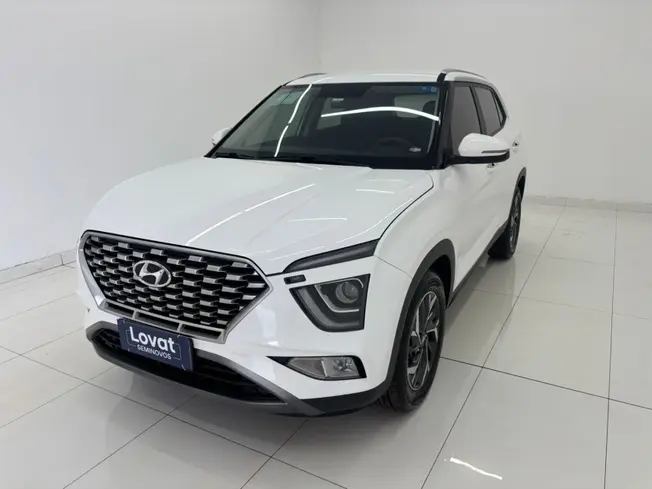 Hyundai CRETA 1.0 TGDI FLEX LIMITED AUTOMÁTICO