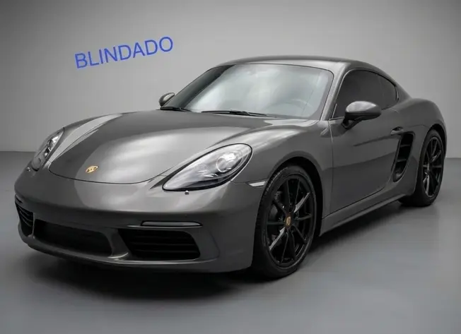Porsche 718 2.0 16V H4 GASOLINA CAYMAN PDK