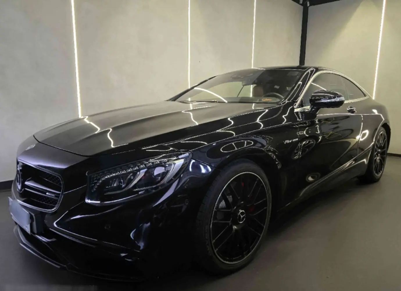 galeria S 63 AMG