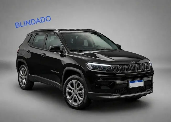 Jeep COMPASS 1.3 T270 TURBO FLEX LONGITUDE AT6