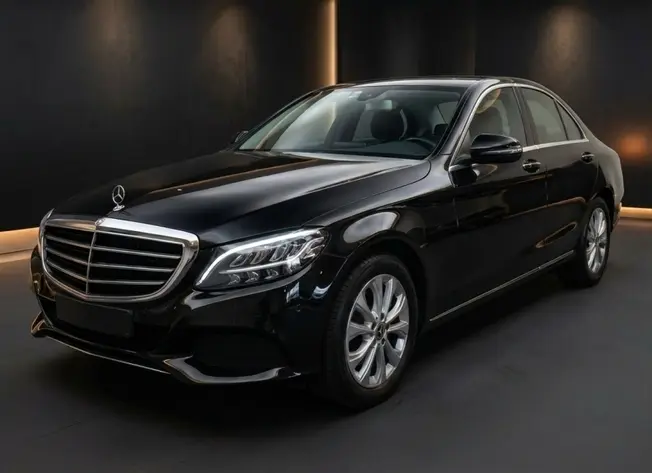 Mercedes Benz C 180 1.6 CGI FLEX EXCLUSIVE 9G-TRONIC