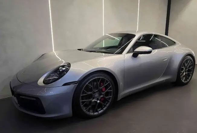 Porsche 911 3.0 24V H6 GASOLINA CARRERA S PDK