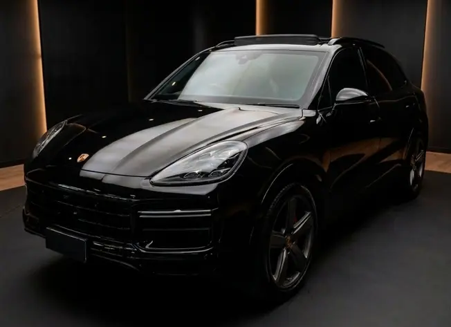Porsche CAYENNE 4.0 V8 GASOLINA S AWD TIPTRONIC S