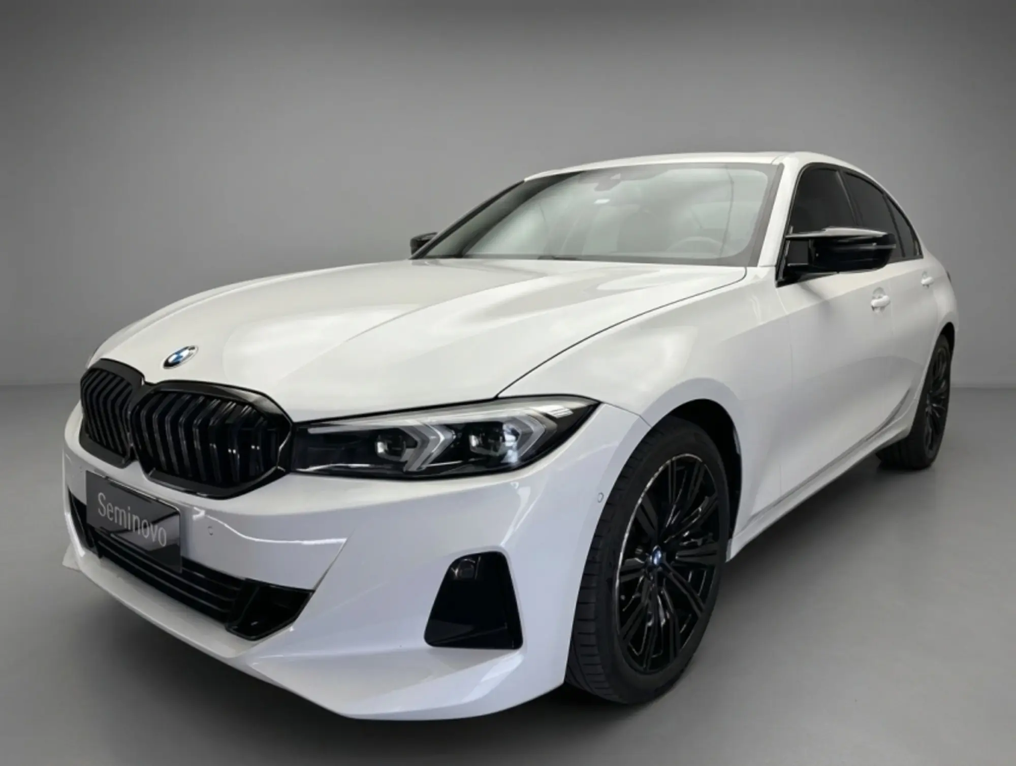 320i 2.0 16V TURBO FLEX GP AUTOMÁTICO