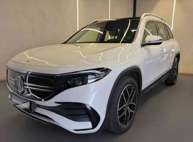 Mercedes Benz EQB 250 66,5 KW ELÉTRICO
