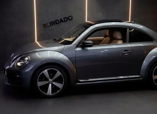 Volkswagen FUSCA 2.0 TSI 16V GASOLINA 2P AUTOMÁTICO