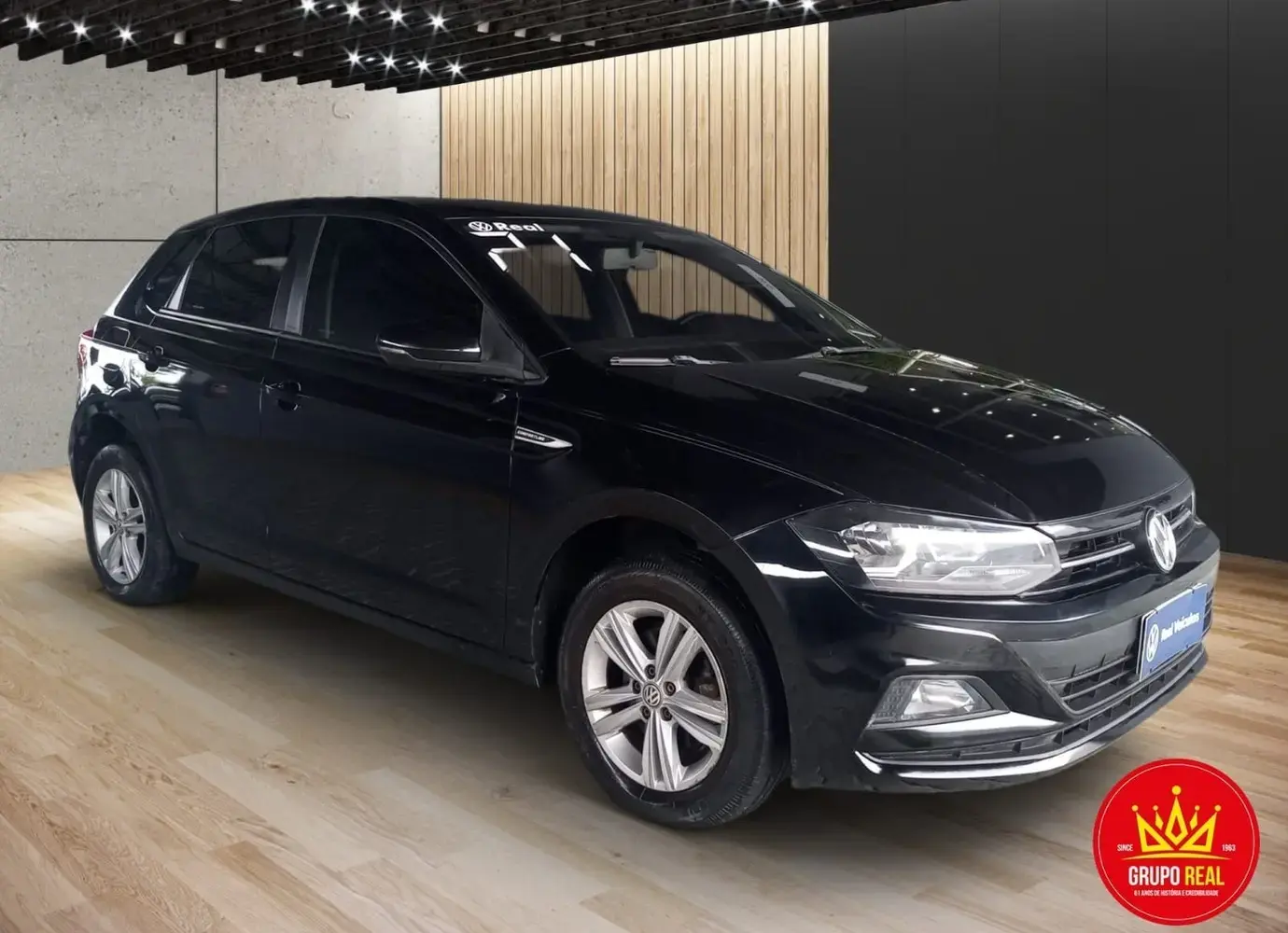 galeria Polo Comfort. 200 TSI 1.0 Flex 12V Aut.