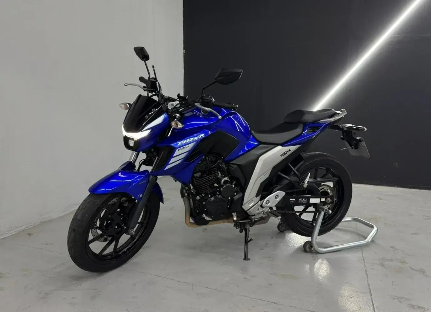 galeria FZ25 250 FAZER FLEX