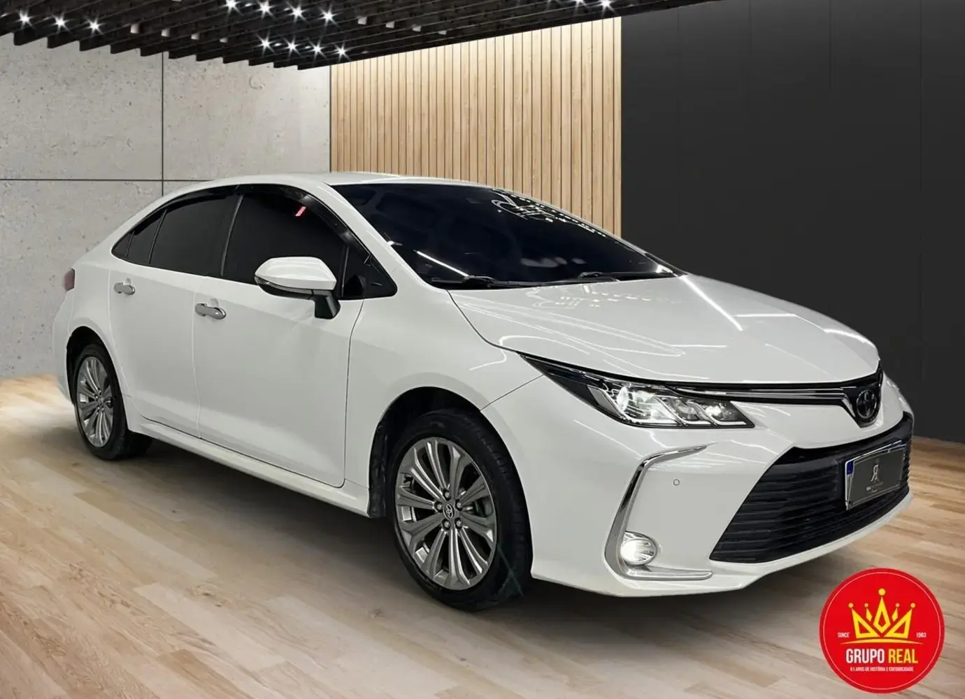 galeria Corolla XEi 2.0 Flex 16V Aut.