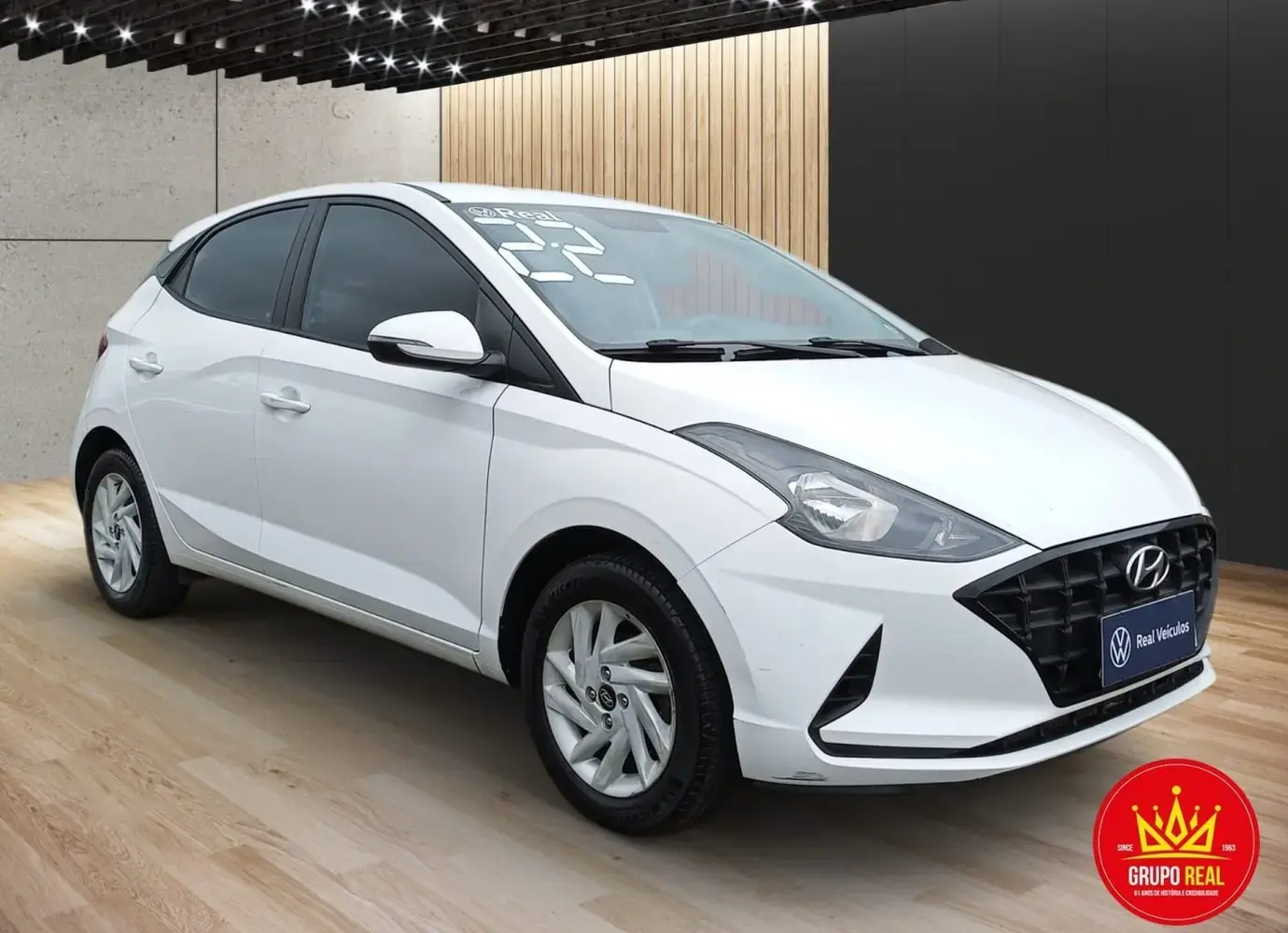 galeria HB20 Evolution 1.0 Flex 12V Mec.