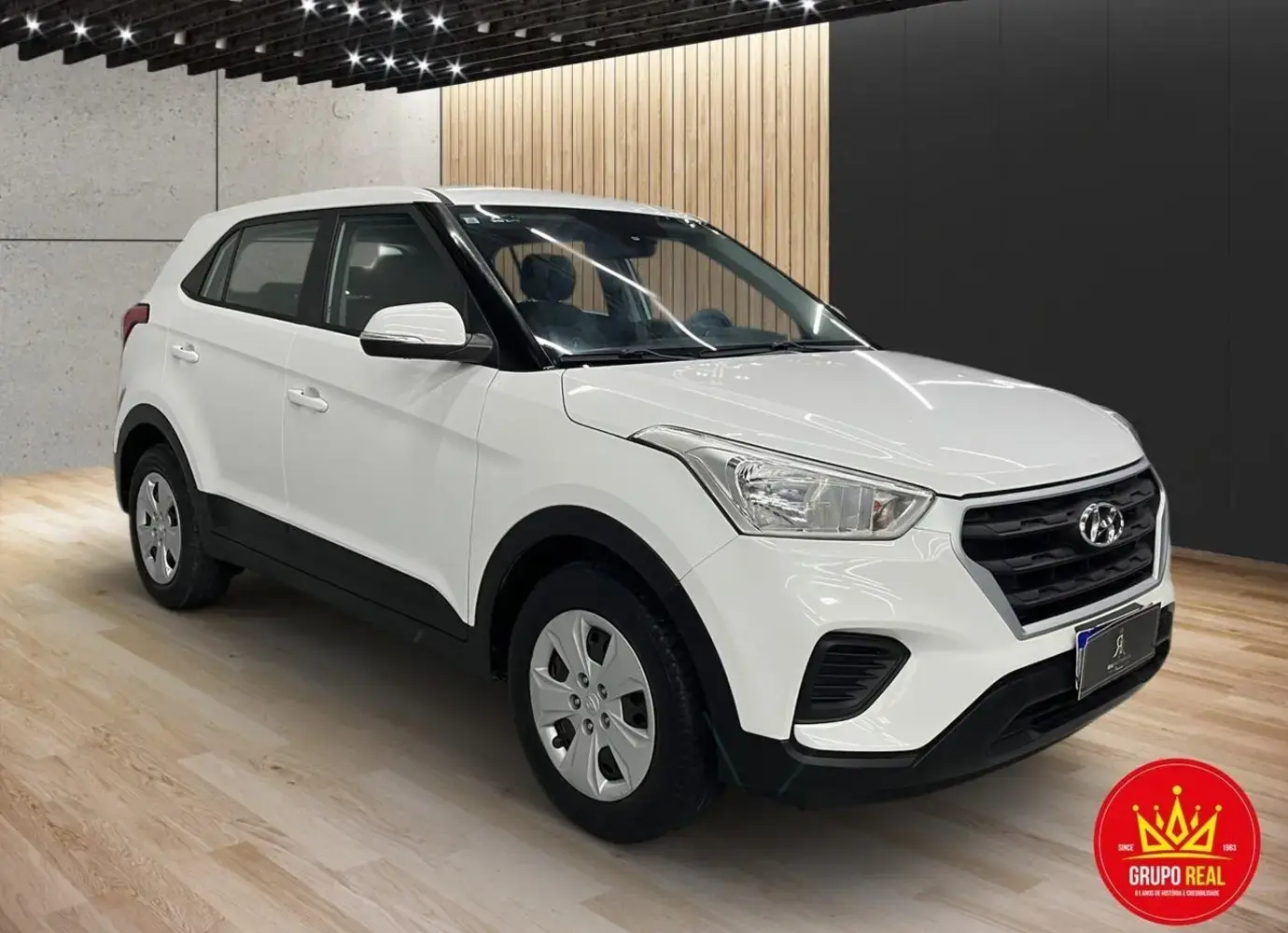 galeria Creta Attitude 1.6 16V Flex Aut.